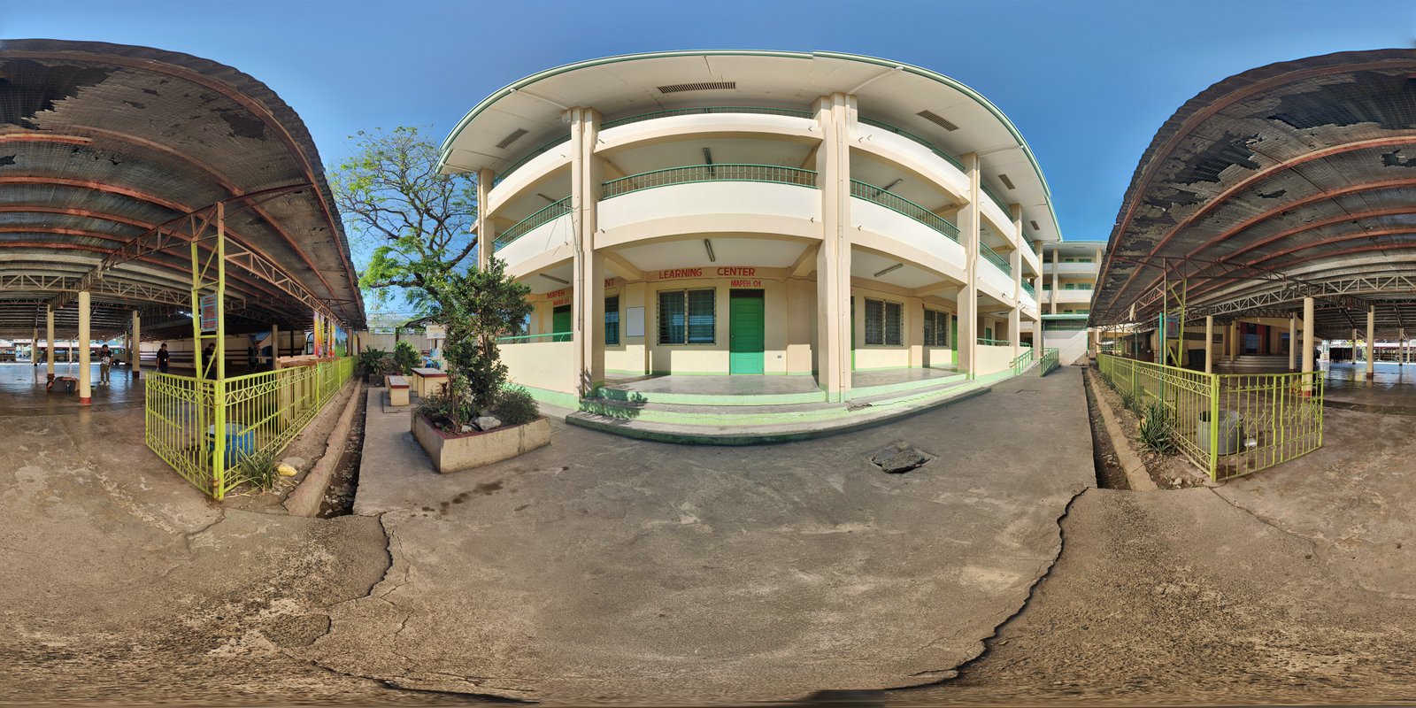 Panosphere 2 — Campus Location